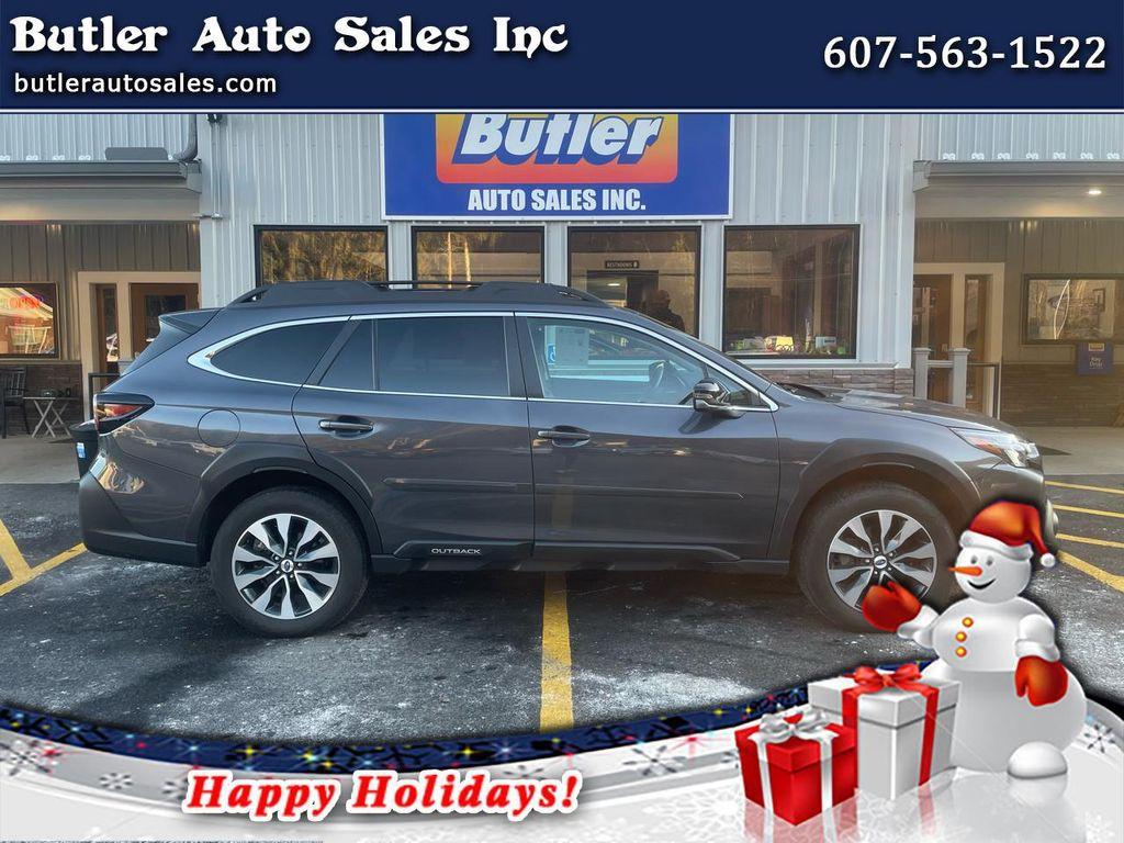 used 2024 Subaru Outback car, priced at $31,975