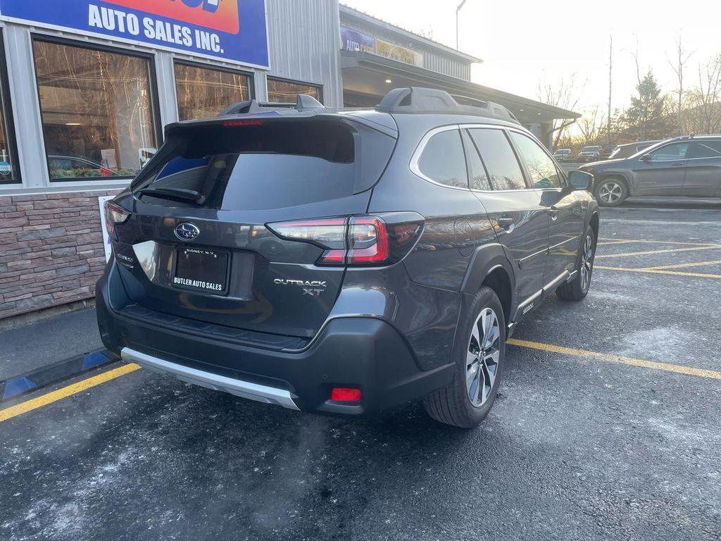 used 2024 Subaru Outback car, priced at $31,975