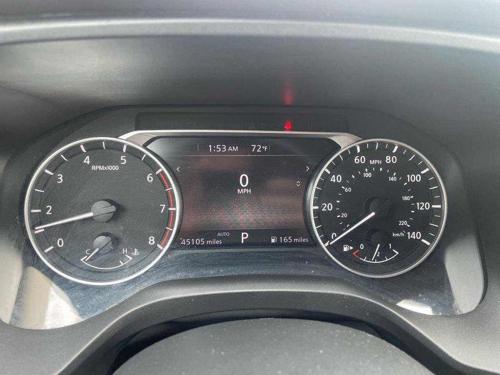 used 2023 Nissan Rogue car, priced at $21,975