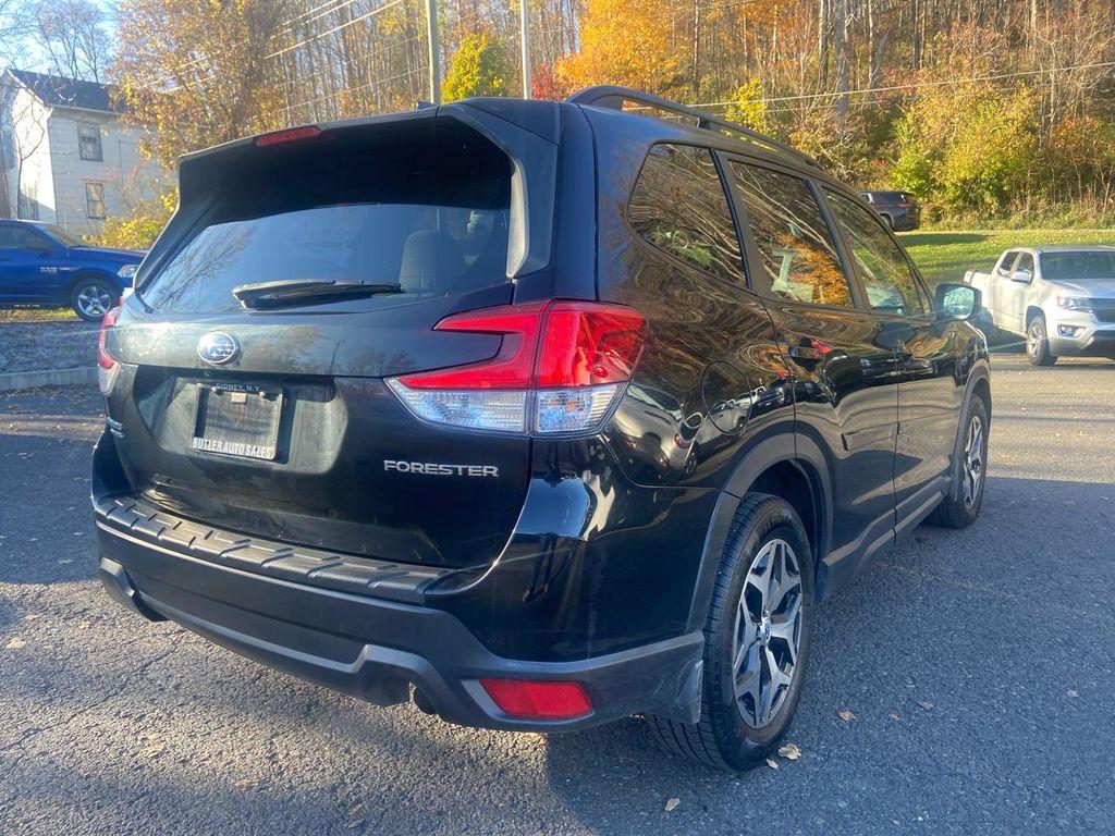 used 2020 Subaru Forester car, priced at $21,975
