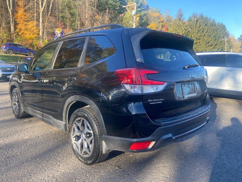 used 2020 Subaru Forester car, priced at $21,975