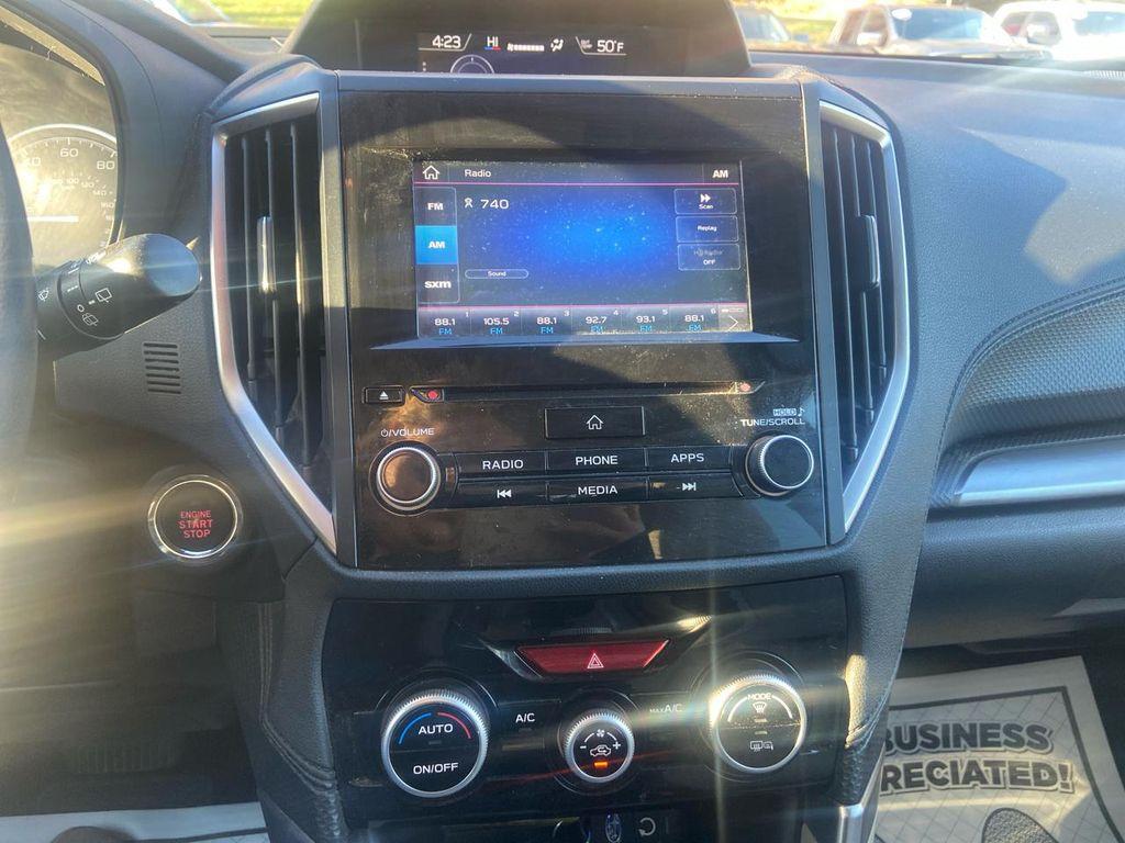 used 2020 Subaru Forester car, priced at $21,975