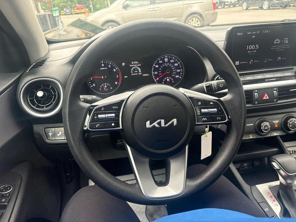 used 2024 Kia Forte car, priced at $19,975
