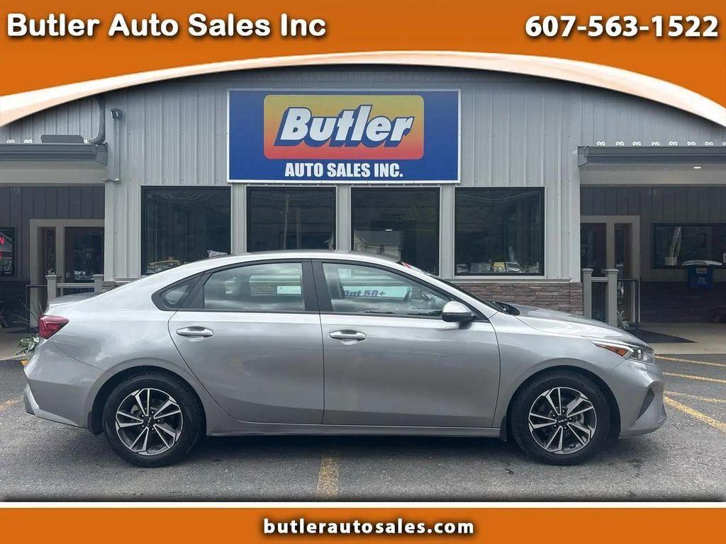 used 2024 Kia Forte car, priced at $19,975