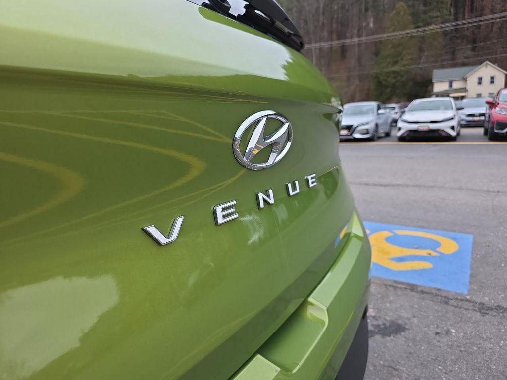 used 2023 Hyundai Venue car, priced at $18,975