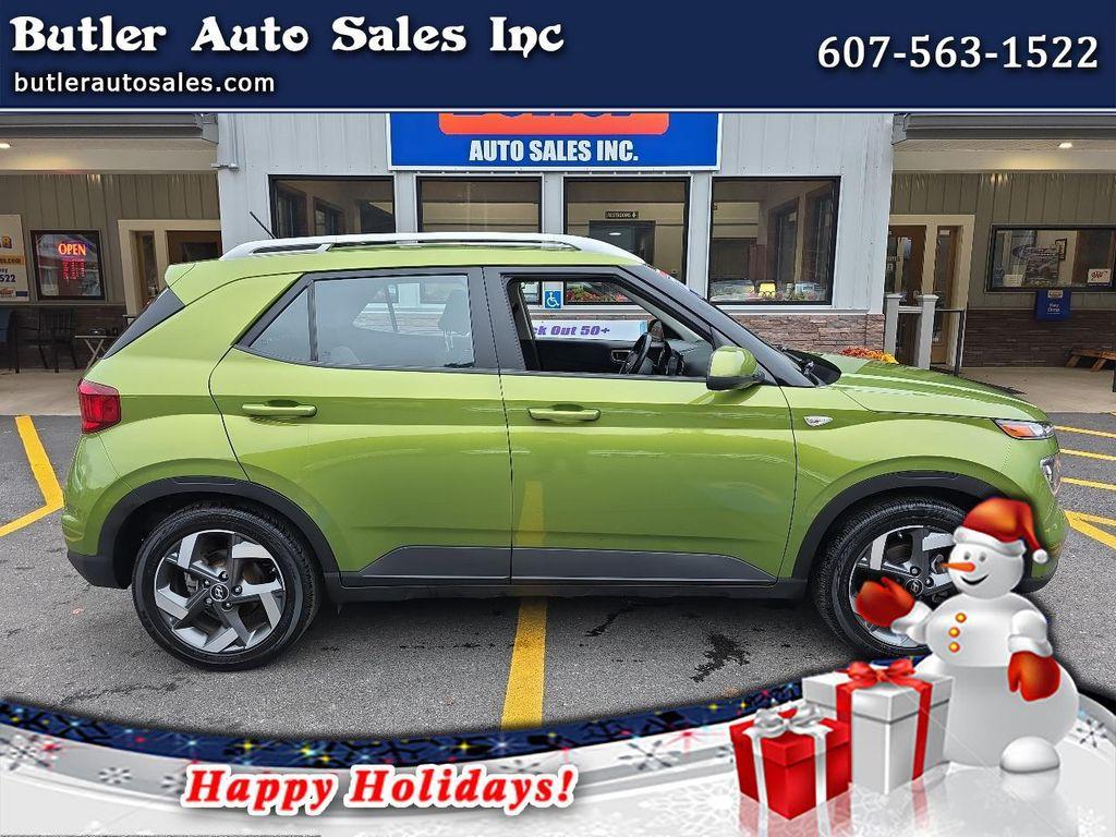 used 2023 Hyundai Venue car, priced at $18,975