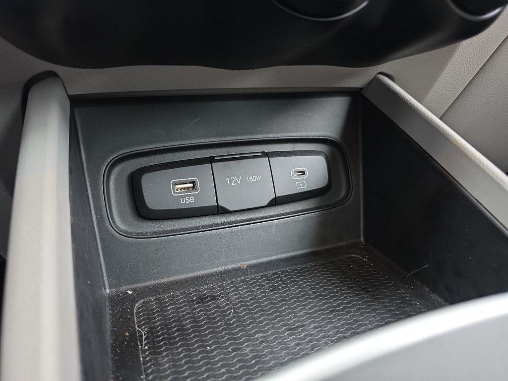 used 2023 Hyundai Venue car, priced at $18,975