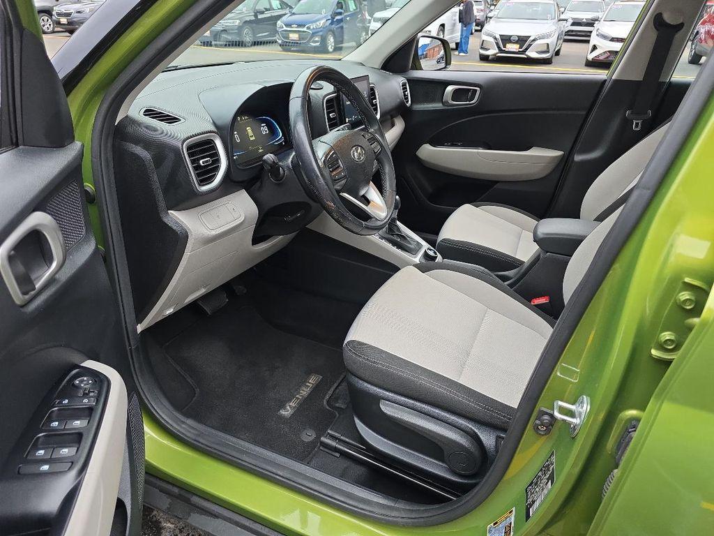 used 2023 Hyundai Venue car, priced at $18,975