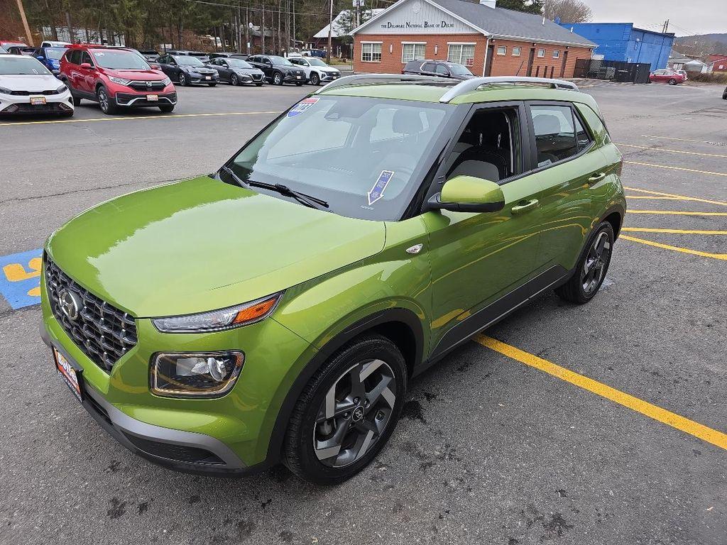 used 2023 Hyundai Venue car, priced at $18,975