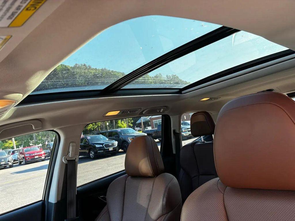 used 2024 Subaru Ascent car, priced at $38,975
