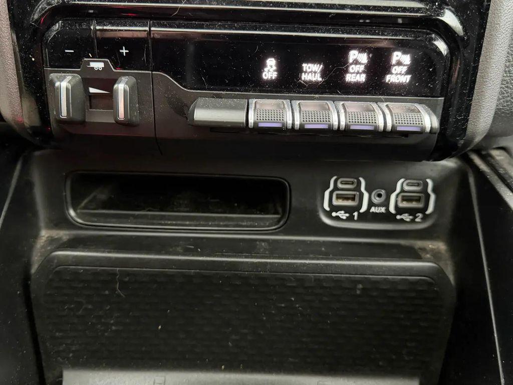used 2022 Ram 1500 car, priced at $42,775