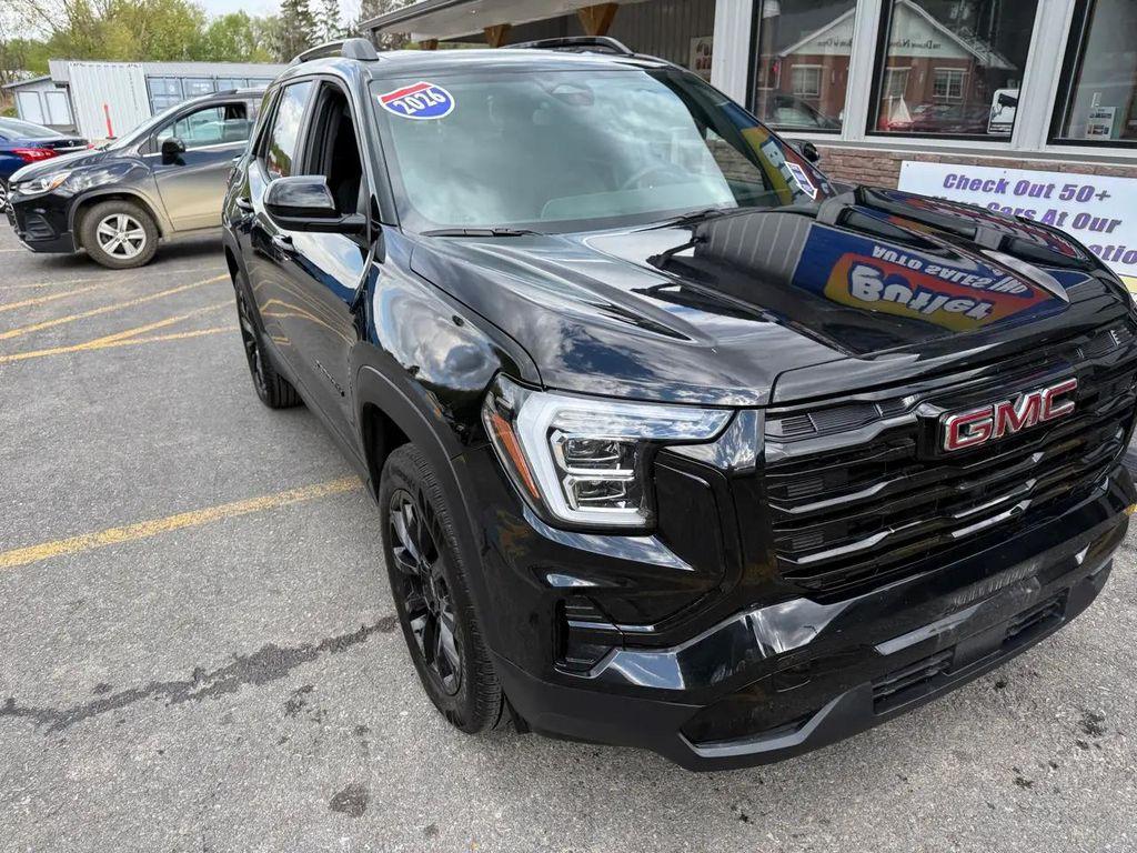used 2026 GMC Terrain car, priced at $34,975