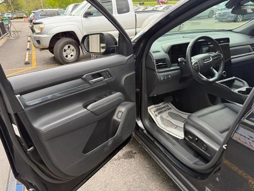 used 2026 GMC Terrain car, priced at $34,975
