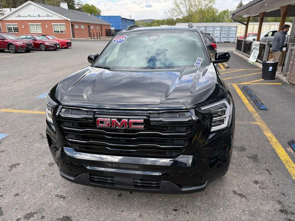 used 2026 GMC Terrain car, priced at $34,975