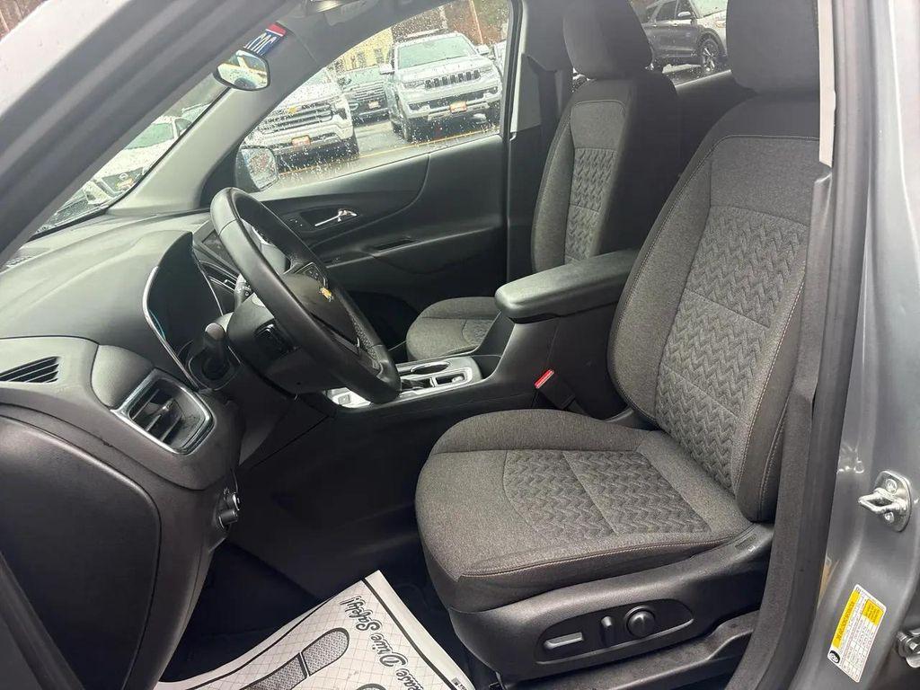 used 2024 Chevrolet Equinox car, priced at $24,475