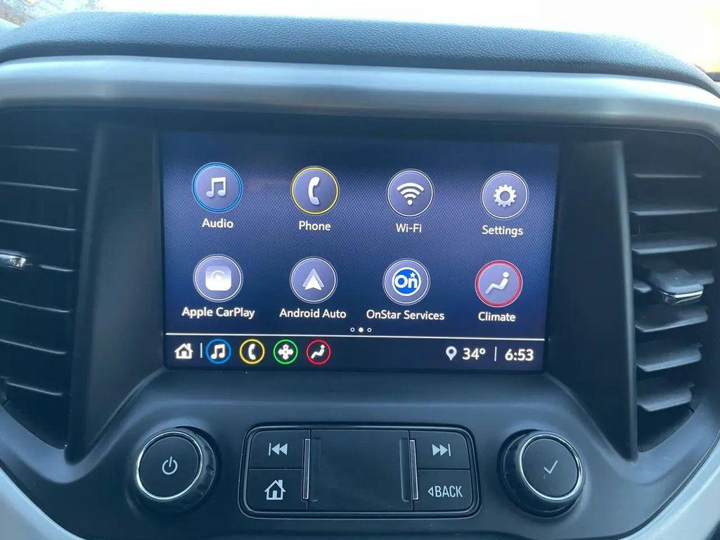 used 2020 GMC Acadia car, priced at $23,975