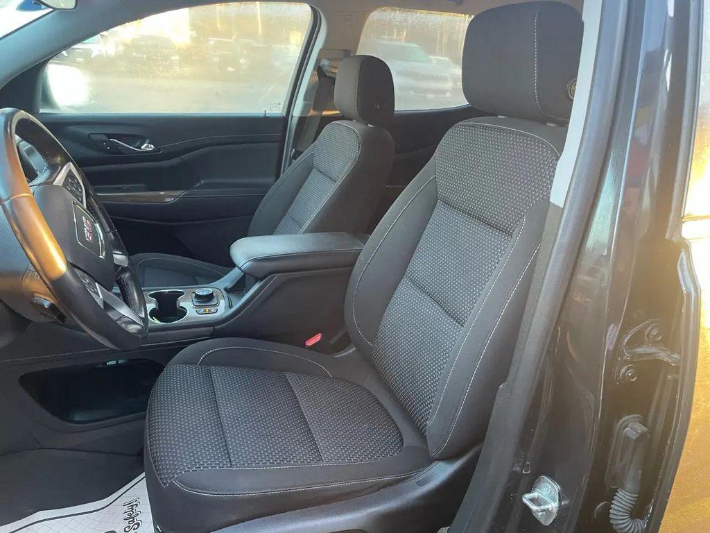 used 2020 GMC Acadia car, priced at $23,975