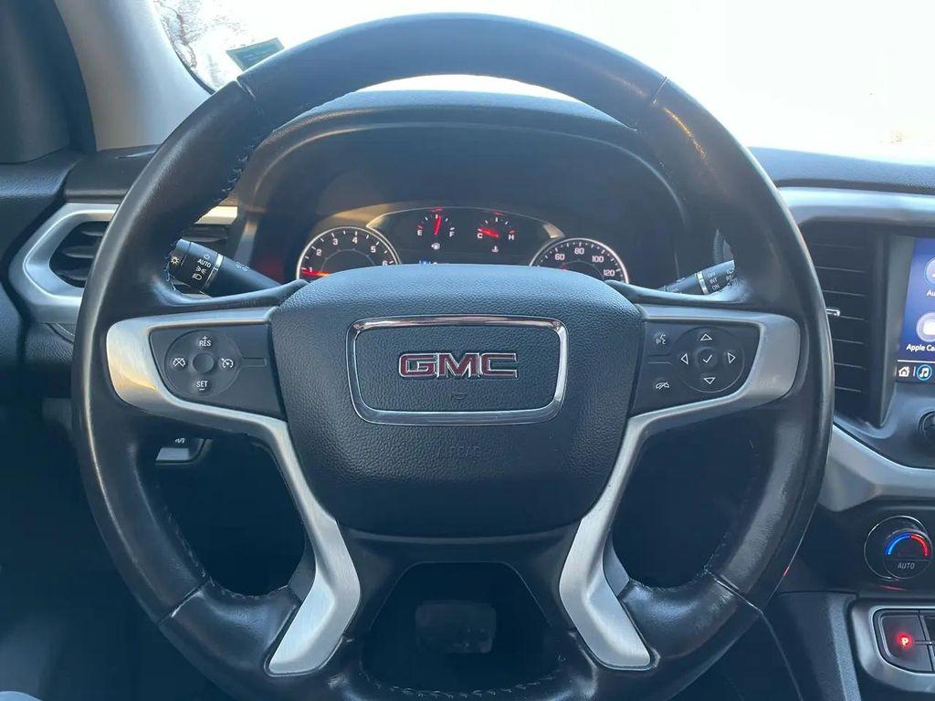 used 2020 GMC Acadia car, priced at $23,975