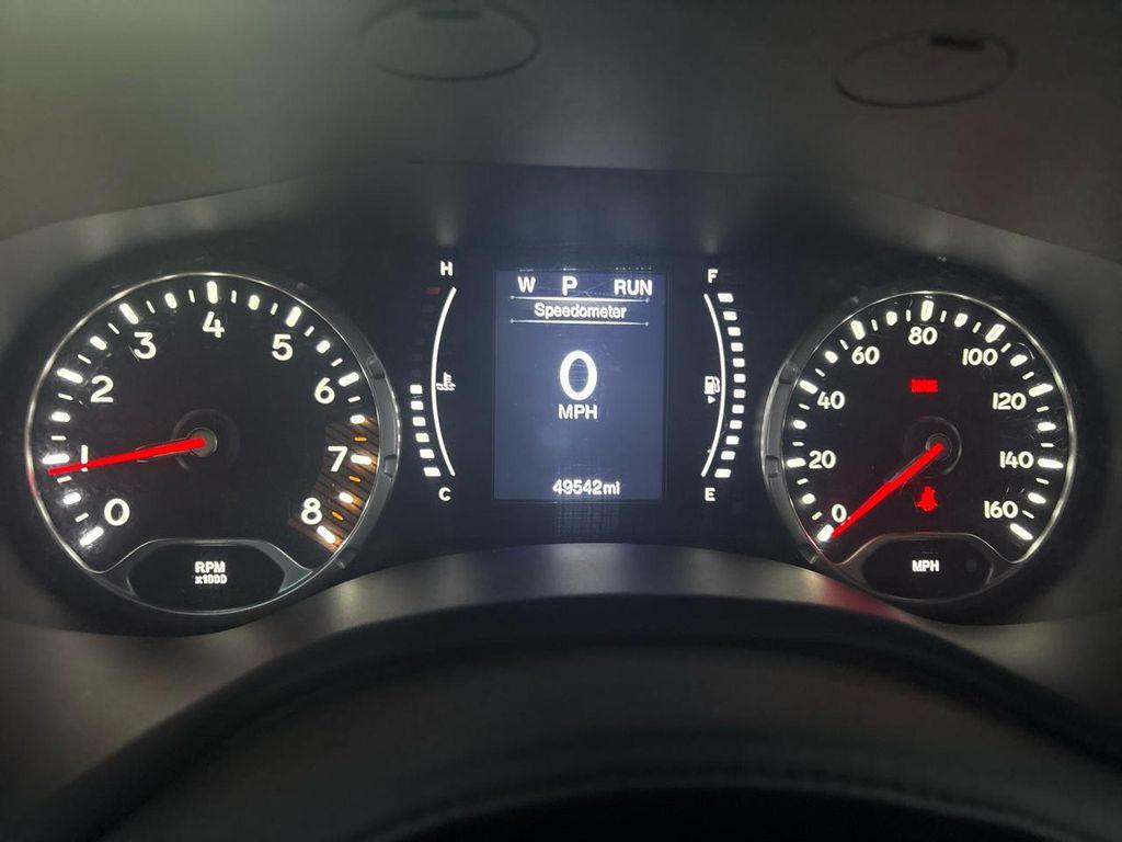 used 2023 Jeep Renegade car, priced at $19,275