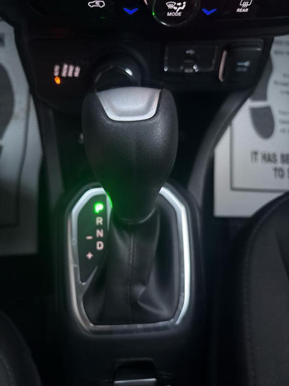 used 2023 Jeep Renegade car, priced at $19,275