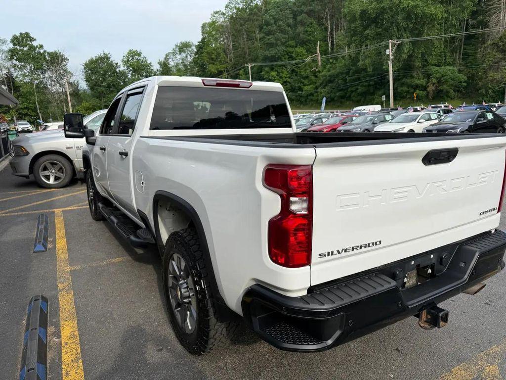 used 2024 Chevrolet Silverado 2500 car, priced at $50,975