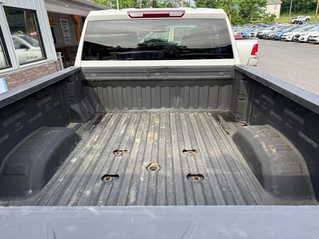 used 2024 Chevrolet Silverado 2500 car, priced at $50,975