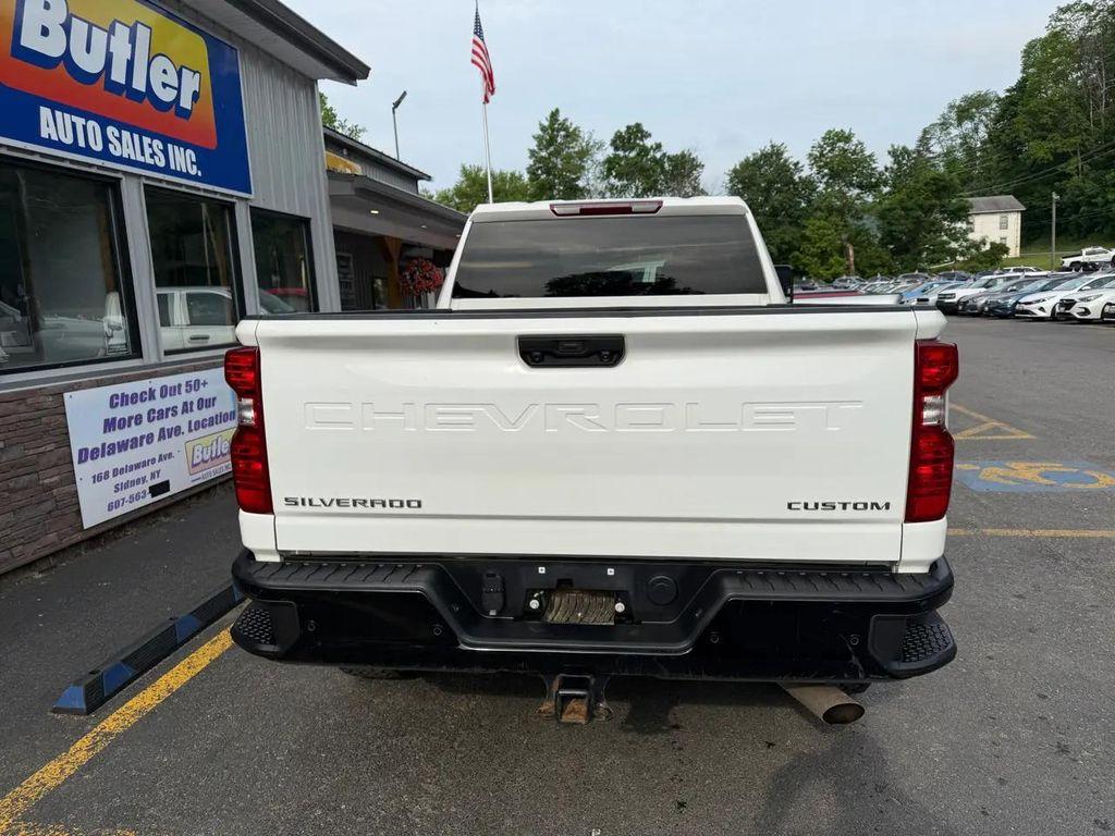 used 2024 Chevrolet Silverado 2500 car, priced at $50,975