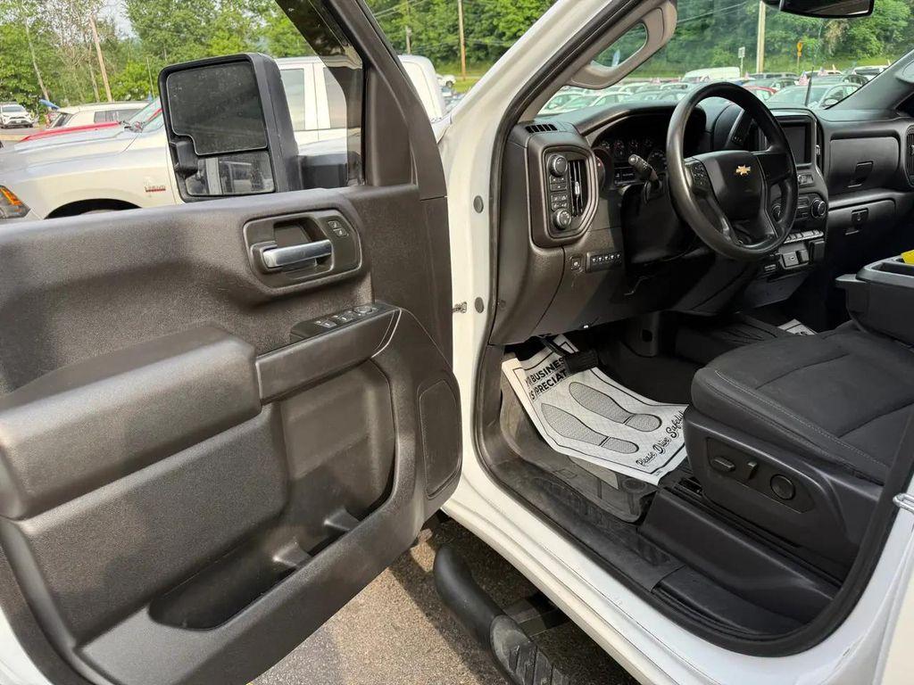 used 2024 Chevrolet Silverado 2500 car, priced at $50,975