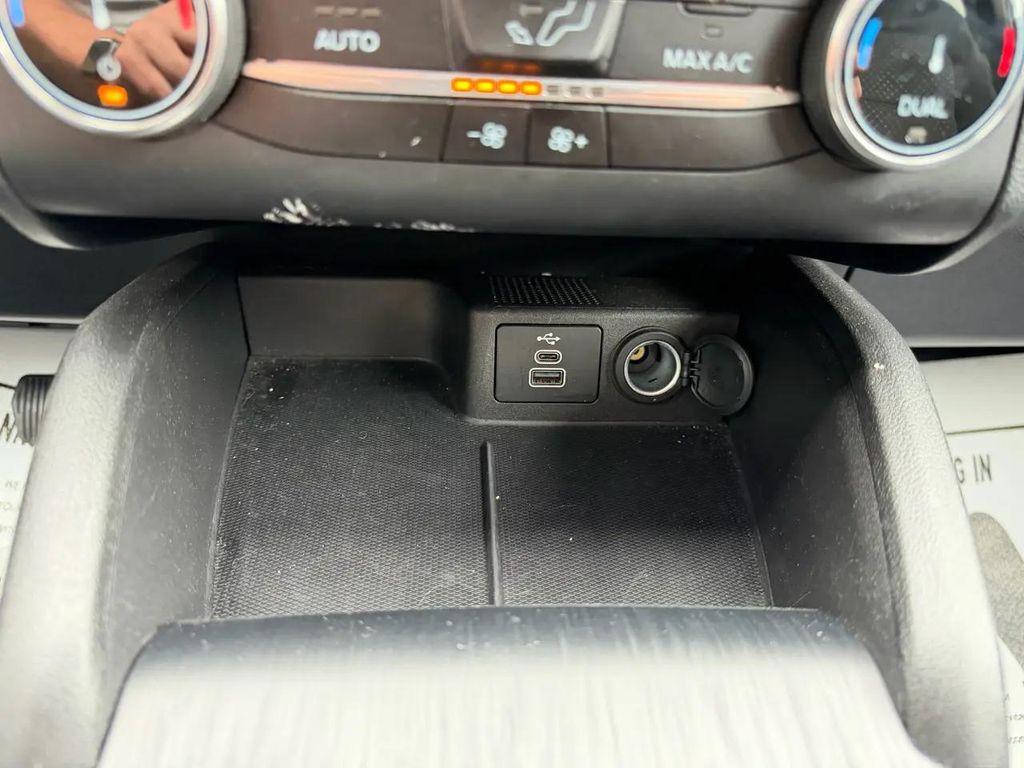 used 2025 Ford Escape car, priced at $26,975