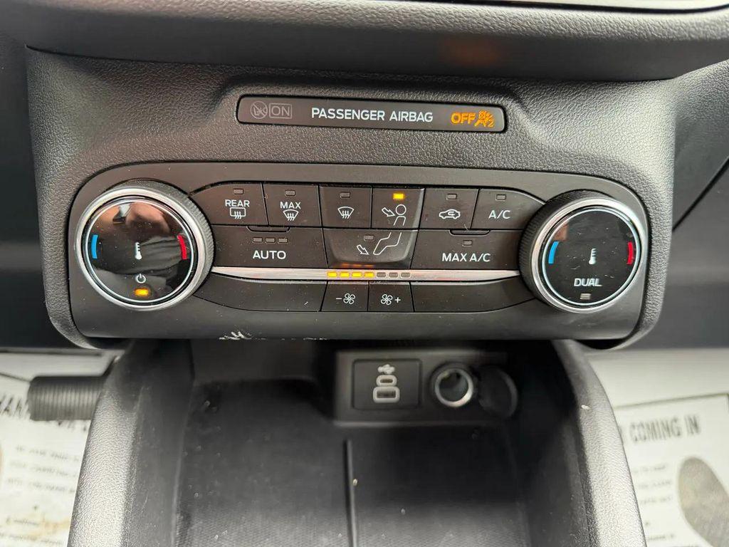 used 2025 Ford Escape car, priced at $26,975
