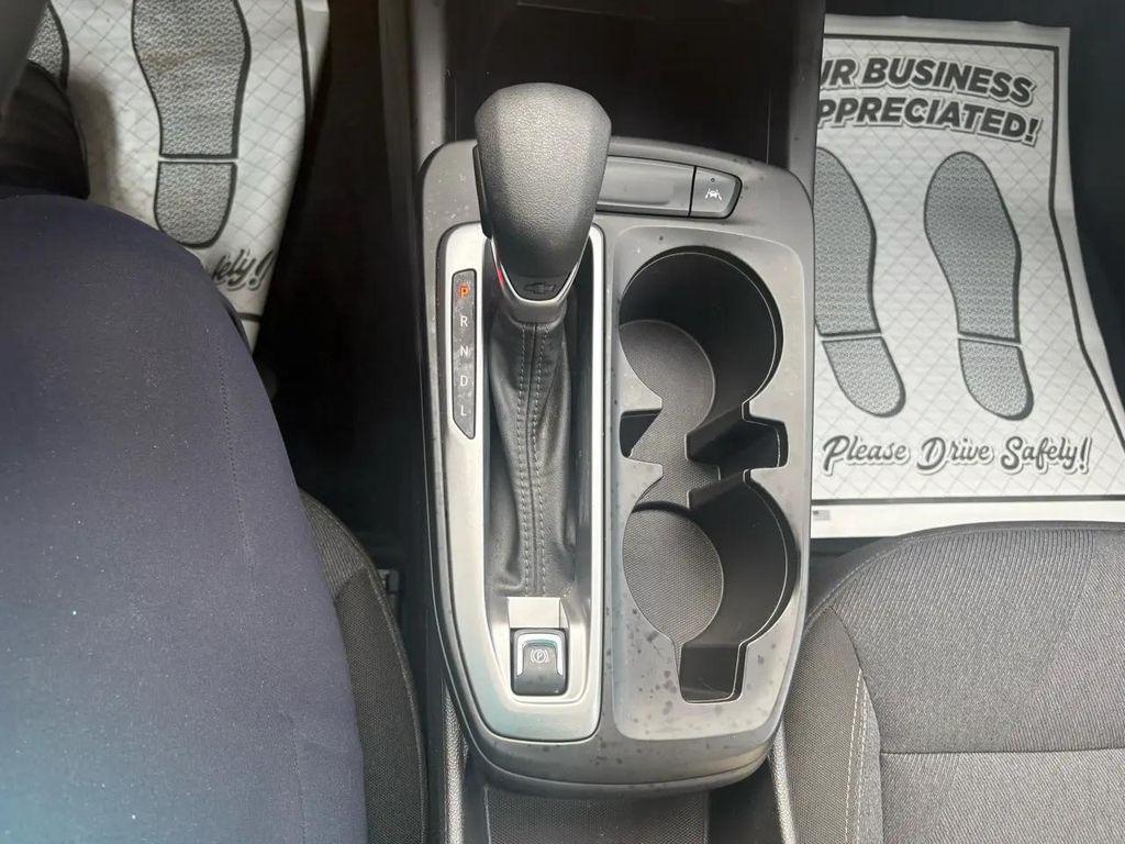 used 2024 Chevrolet Trax car, priced at $18,775