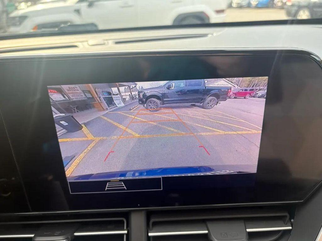 used 2024 Chevrolet Trax car, priced at $18,775