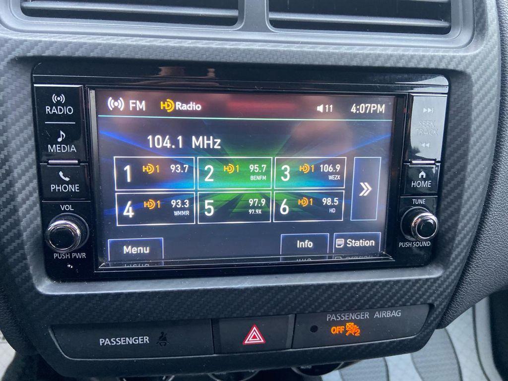 used 2024 Mitsubishi Outlander Sport car, priced at $20,475