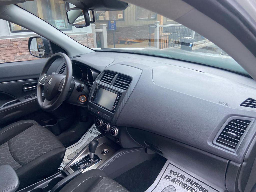 used 2024 Mitsubishi Outlander Sport car, priced at $20,475