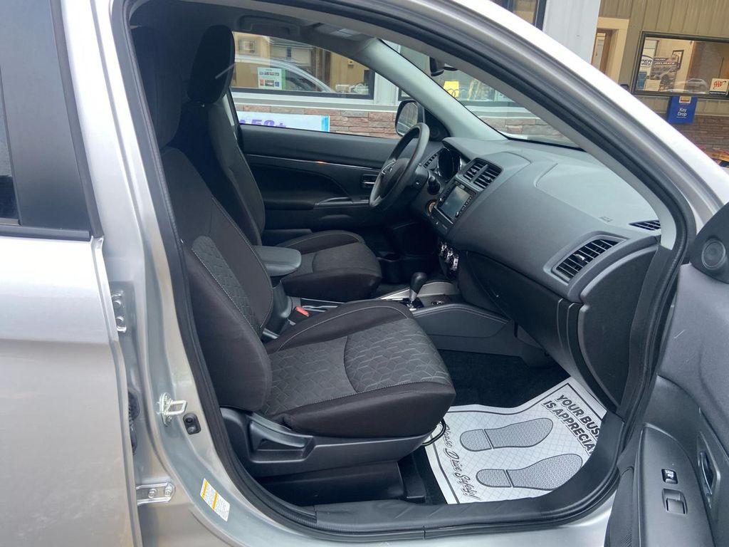 used 2024 Mitsubishi Outlander Sport car, priced at $20,475