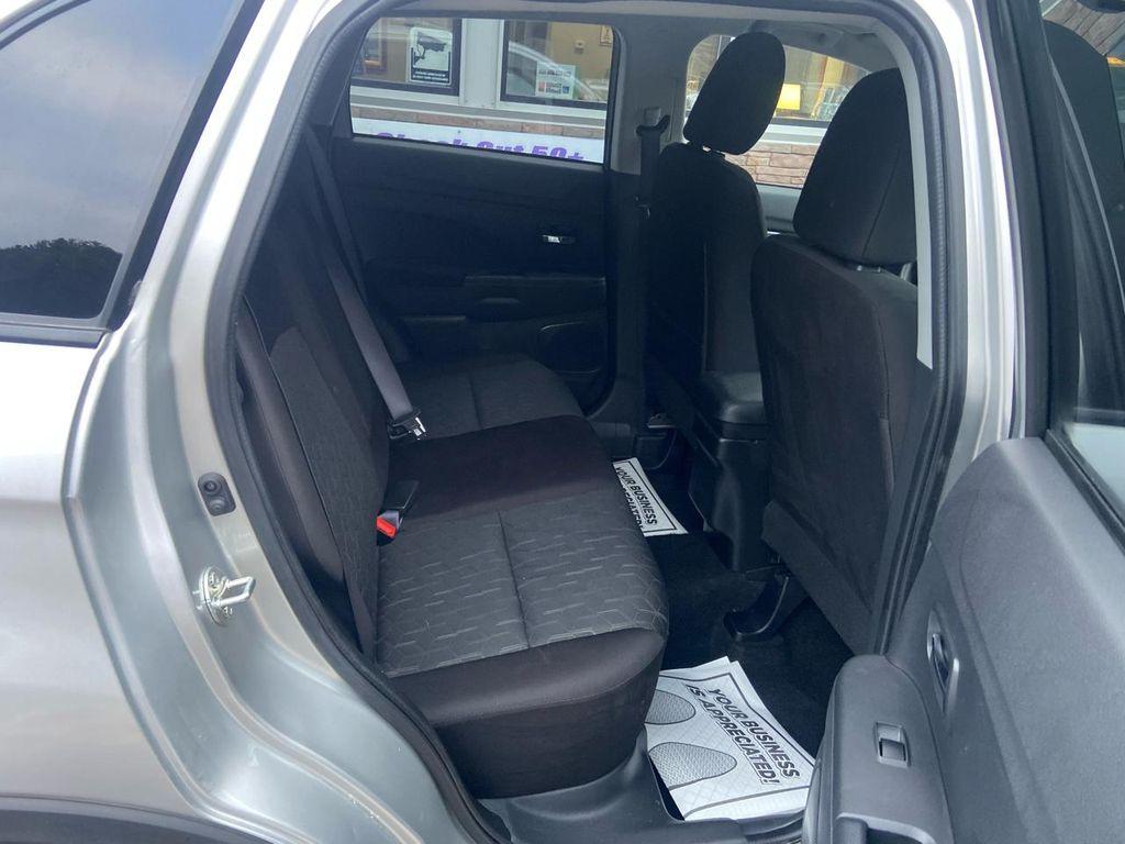 used 2024 Mitsubishi Outlander Sport car, priced at $20,475