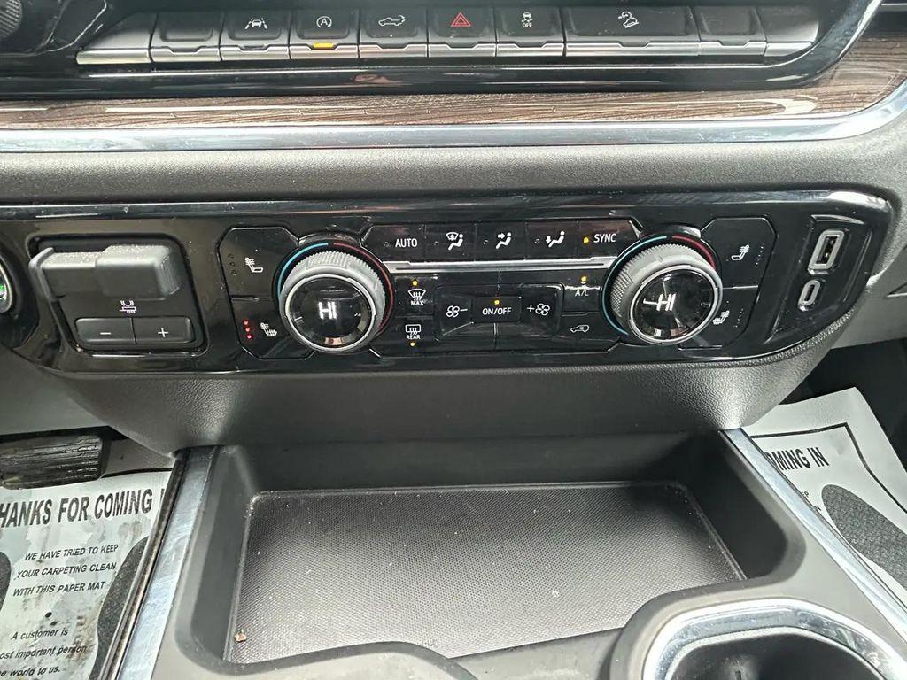 used 2025 Chevrolet Silverado 1500 car, priced at $53,975