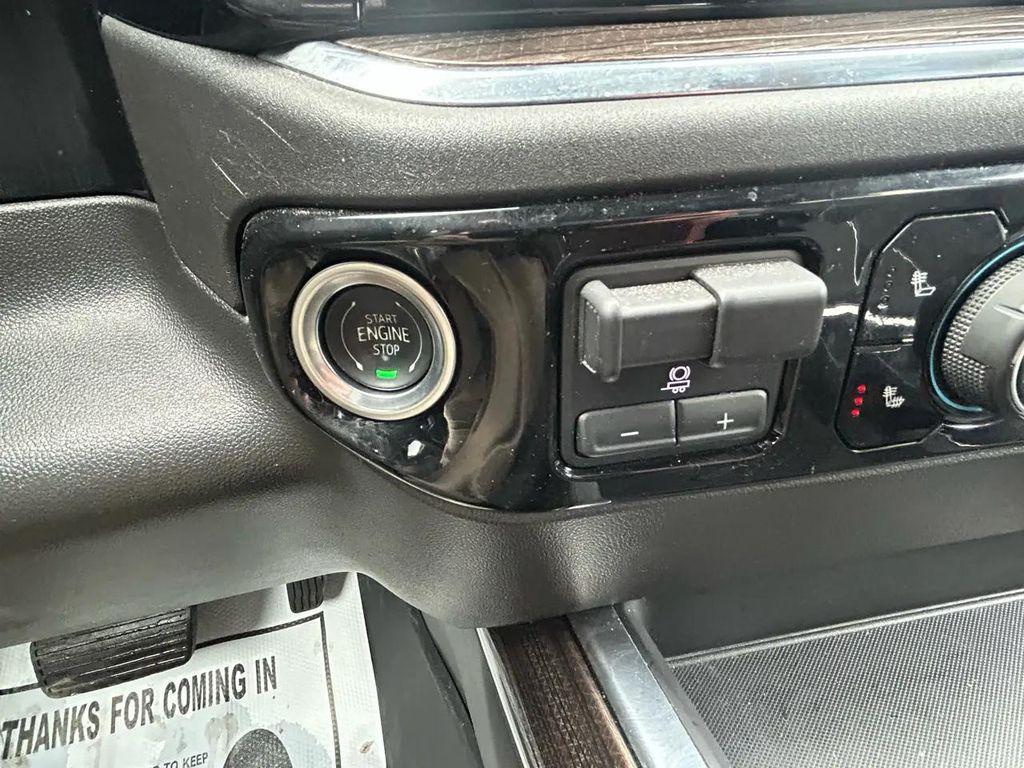 used 2025 Chevrolet Silverado 1500 car, priced at $53,975