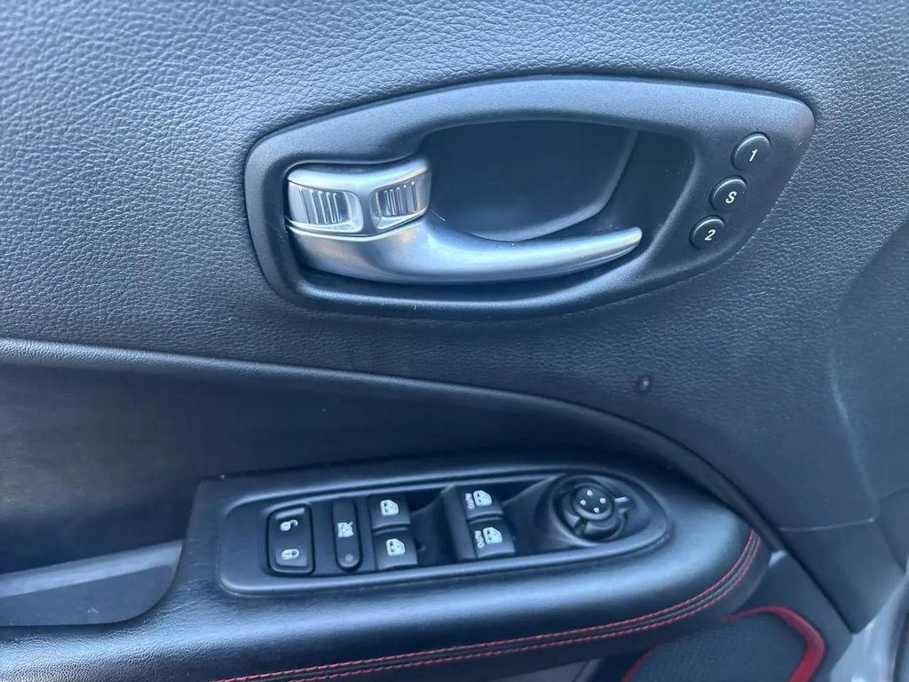 used 2021 Jeep Compass car, priced at $20,975