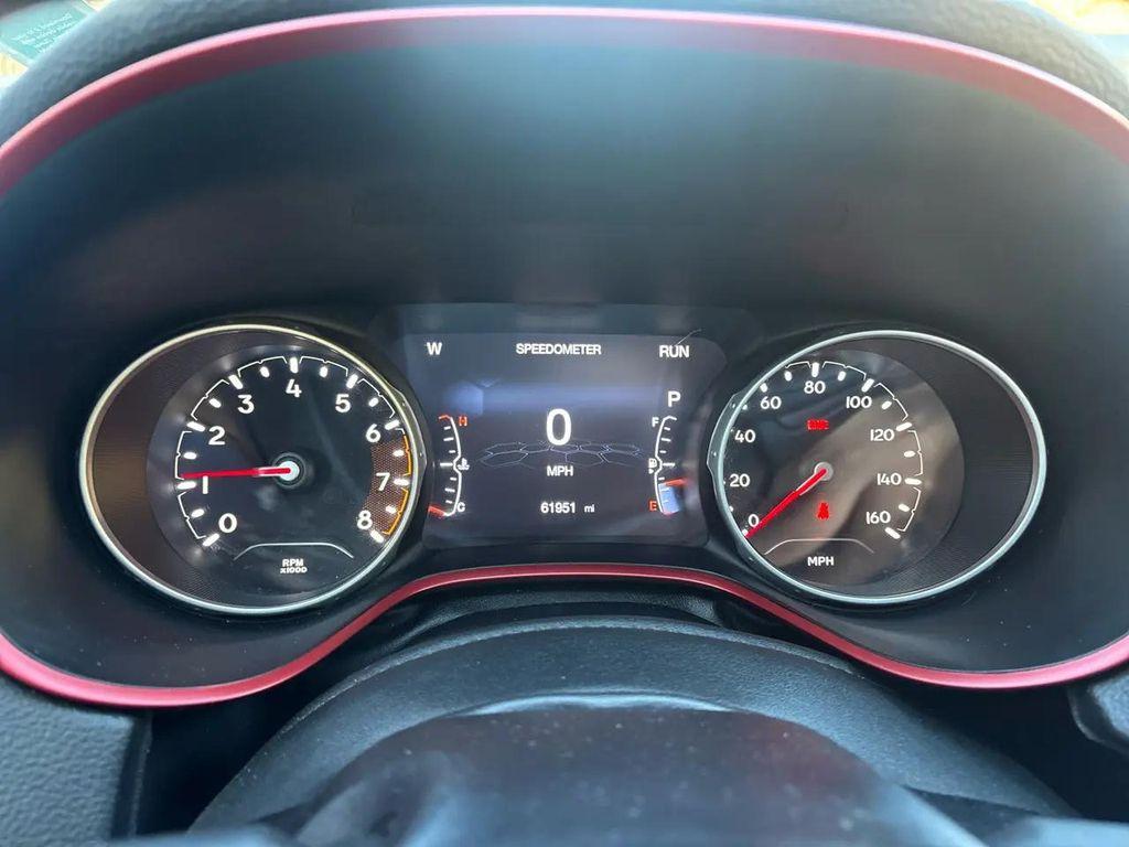 used 2021 Jeep Compass car, priced at $20,975
