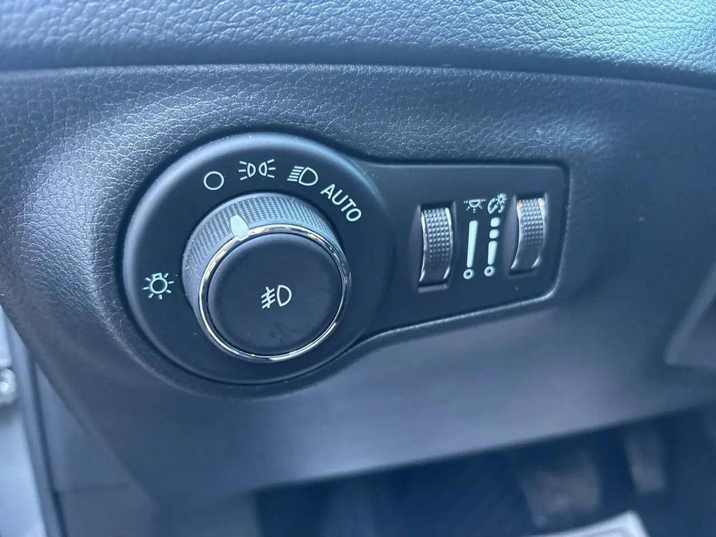 used 2021 Jeep Compass car, priced at $20,975