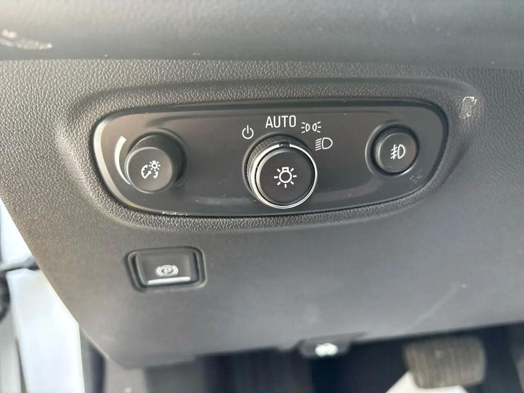 used 2024 GMC Terrain car, priced at $25,975