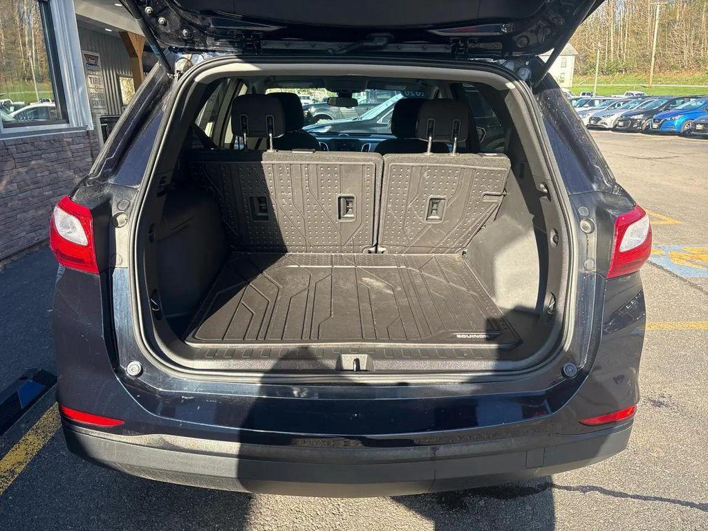 used 2020 Chevrolet Equinox car, priced at $18,975
