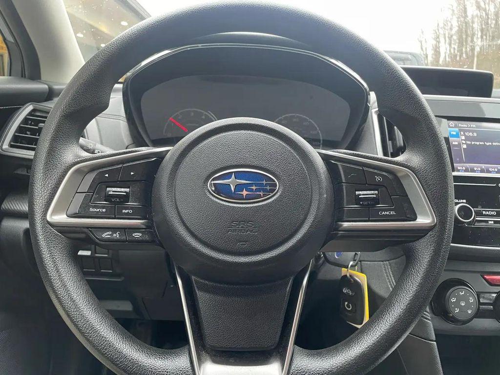 used 2018 Subaru Crosstrek car, priced at $17,275
