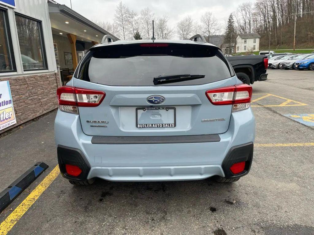 used 2018 Subaru Crosstrek car, priced at $17,275