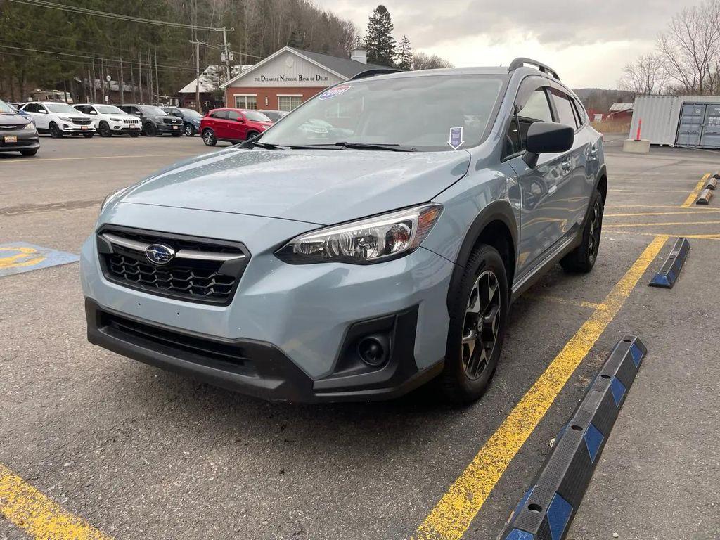 used 2018 Subaru Crosstrek car, priced at $17,275
