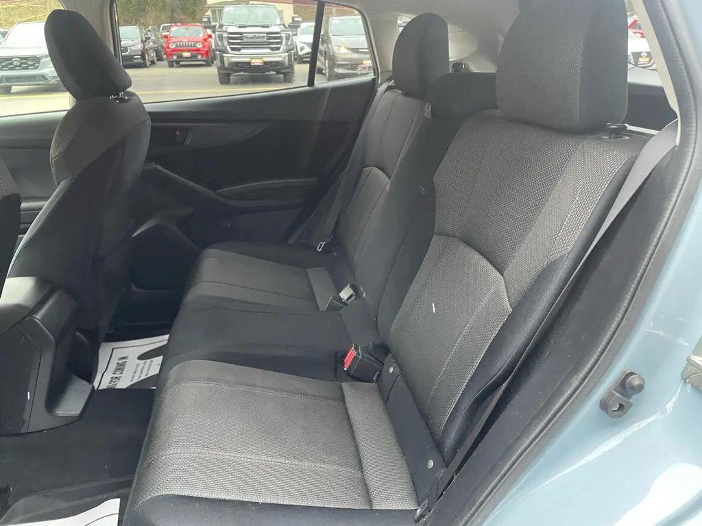 used 2018 Subaru Crosstrek car, priced at $17,275