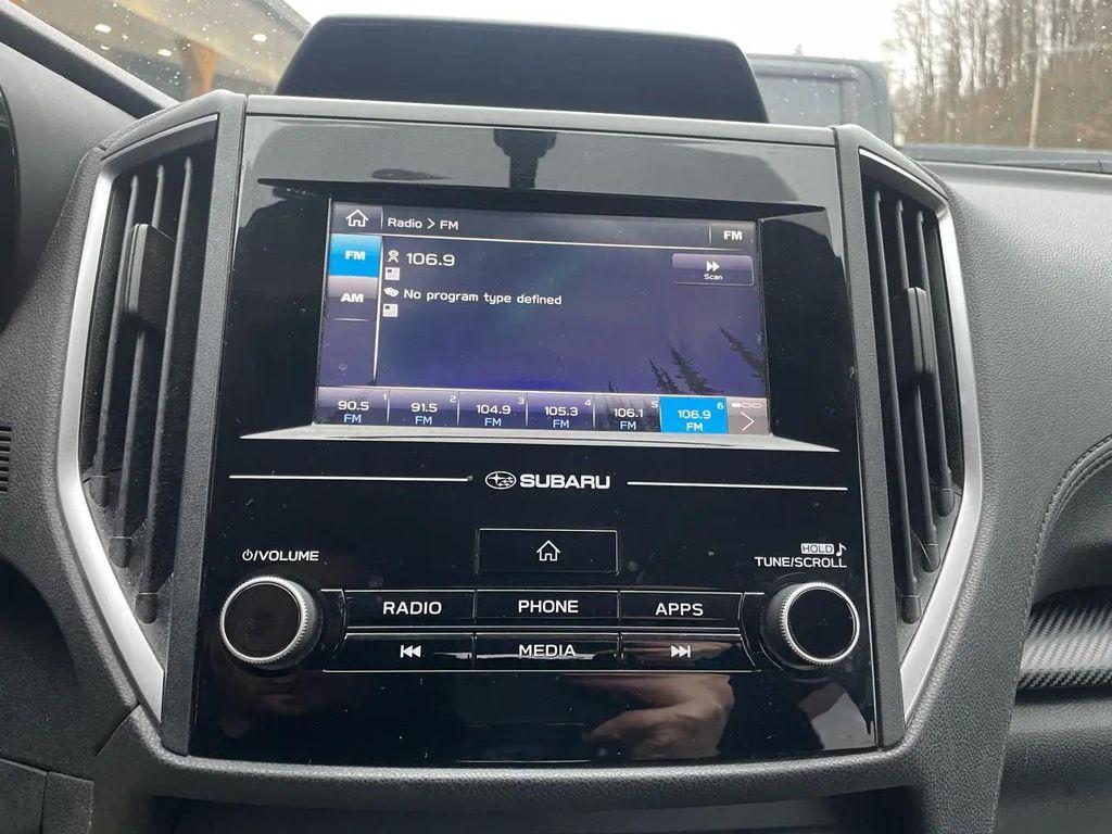 used 2018 Subaru Crosstrek car, priced at $17,275