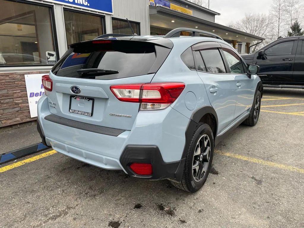 used 2018 Subaru Crosstrek car, priced at $17,275