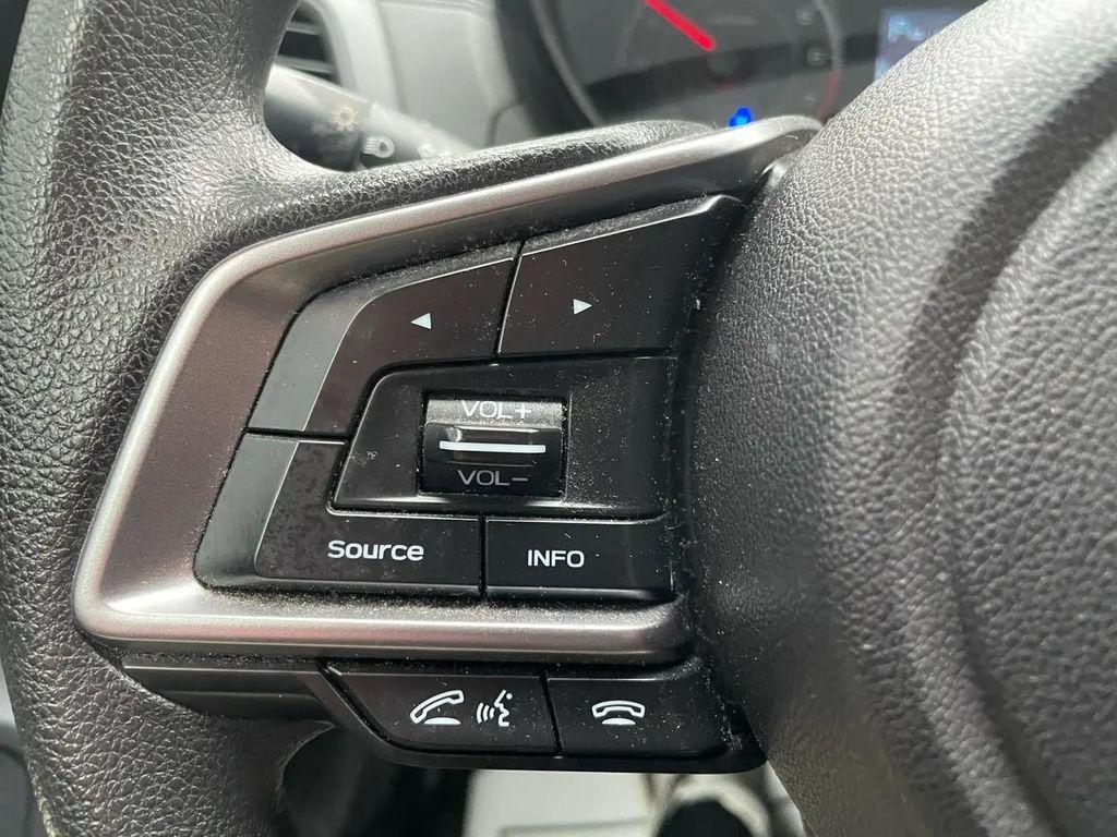 used 2018 Subaru Crosstrek car, priced at $17,275